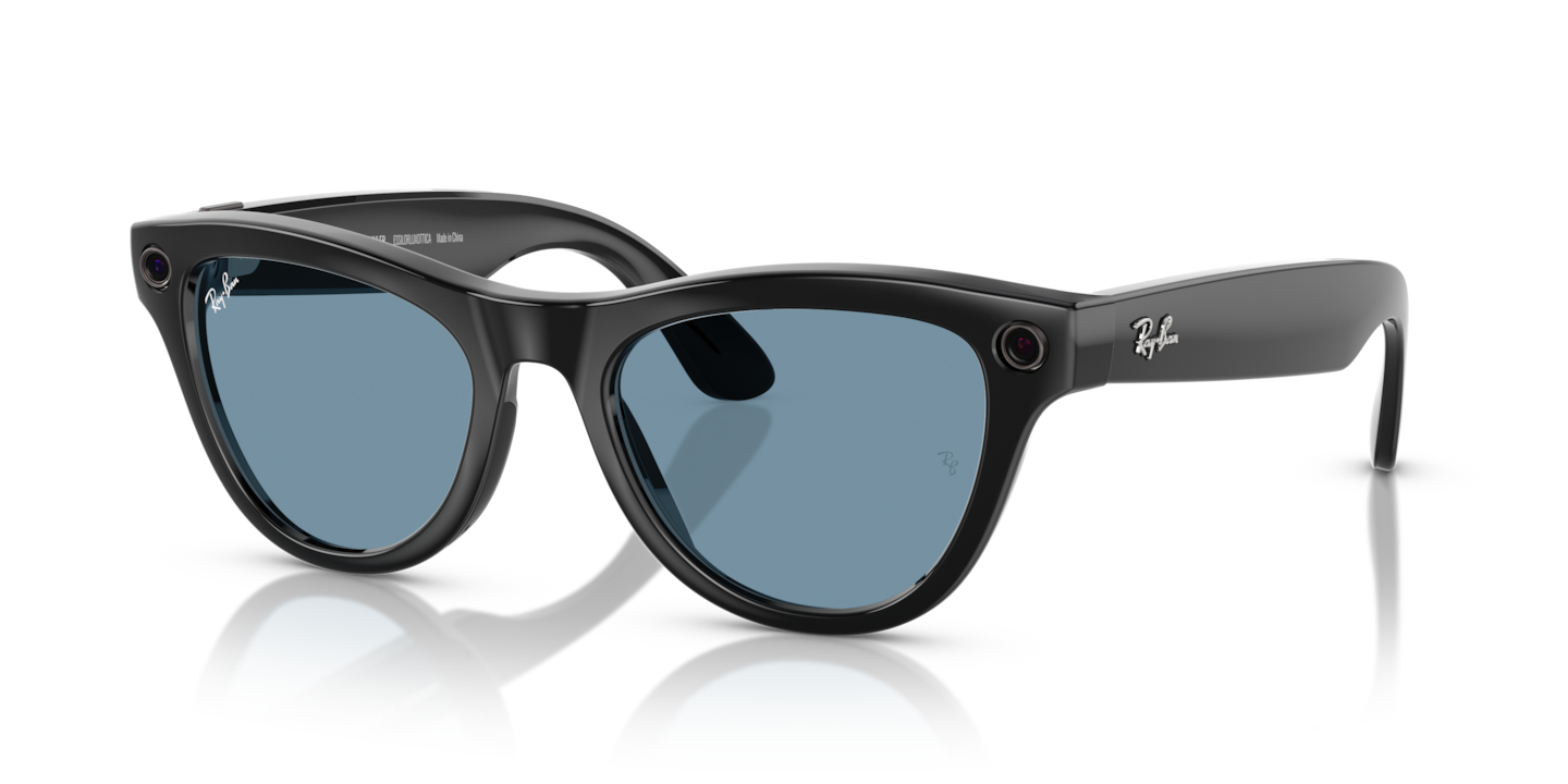 Electronics Ray-Ban Ray-Ban Meta Skyler | Free Shipping | Glasses.com®