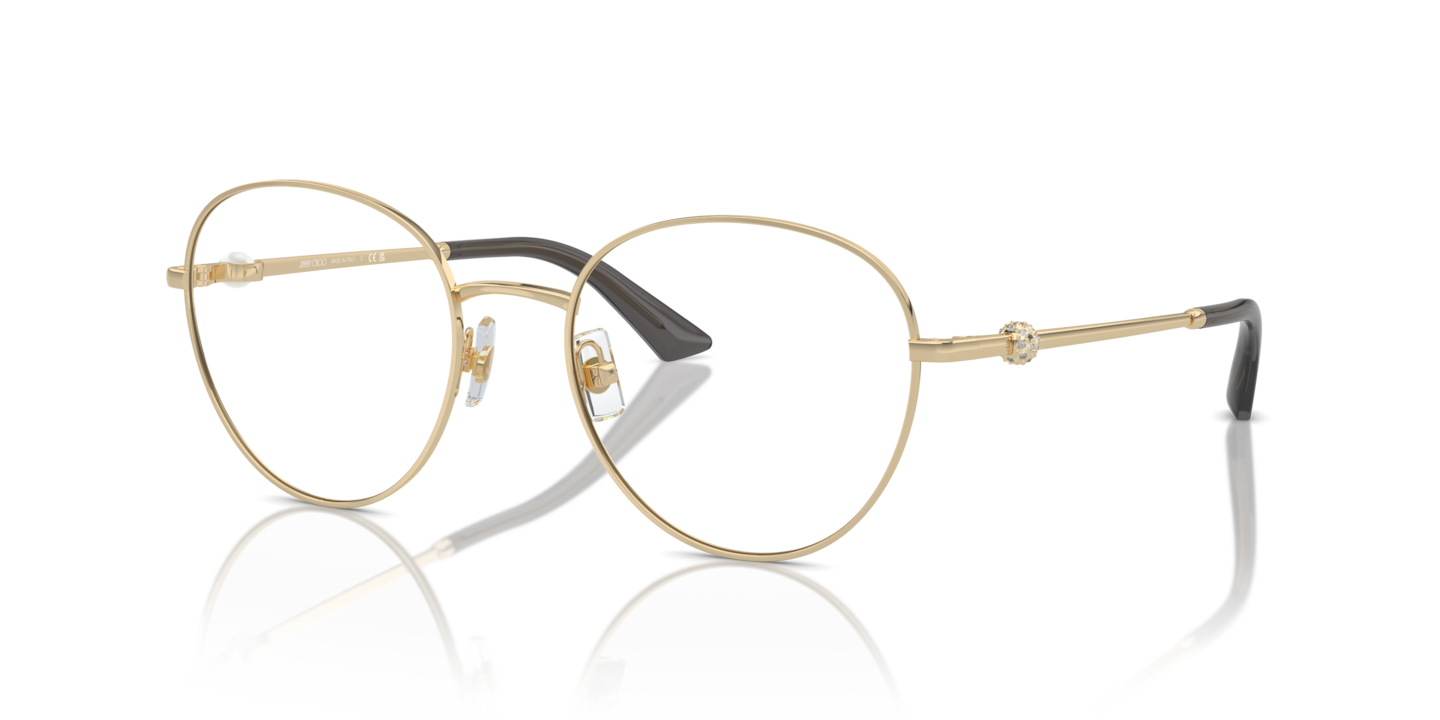 Jimmy Choo JC2004HB Pale Gold
