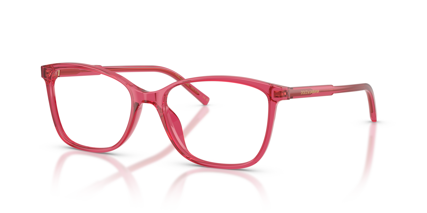 Dolce & Gabbana DG3424 Transparent Cherry