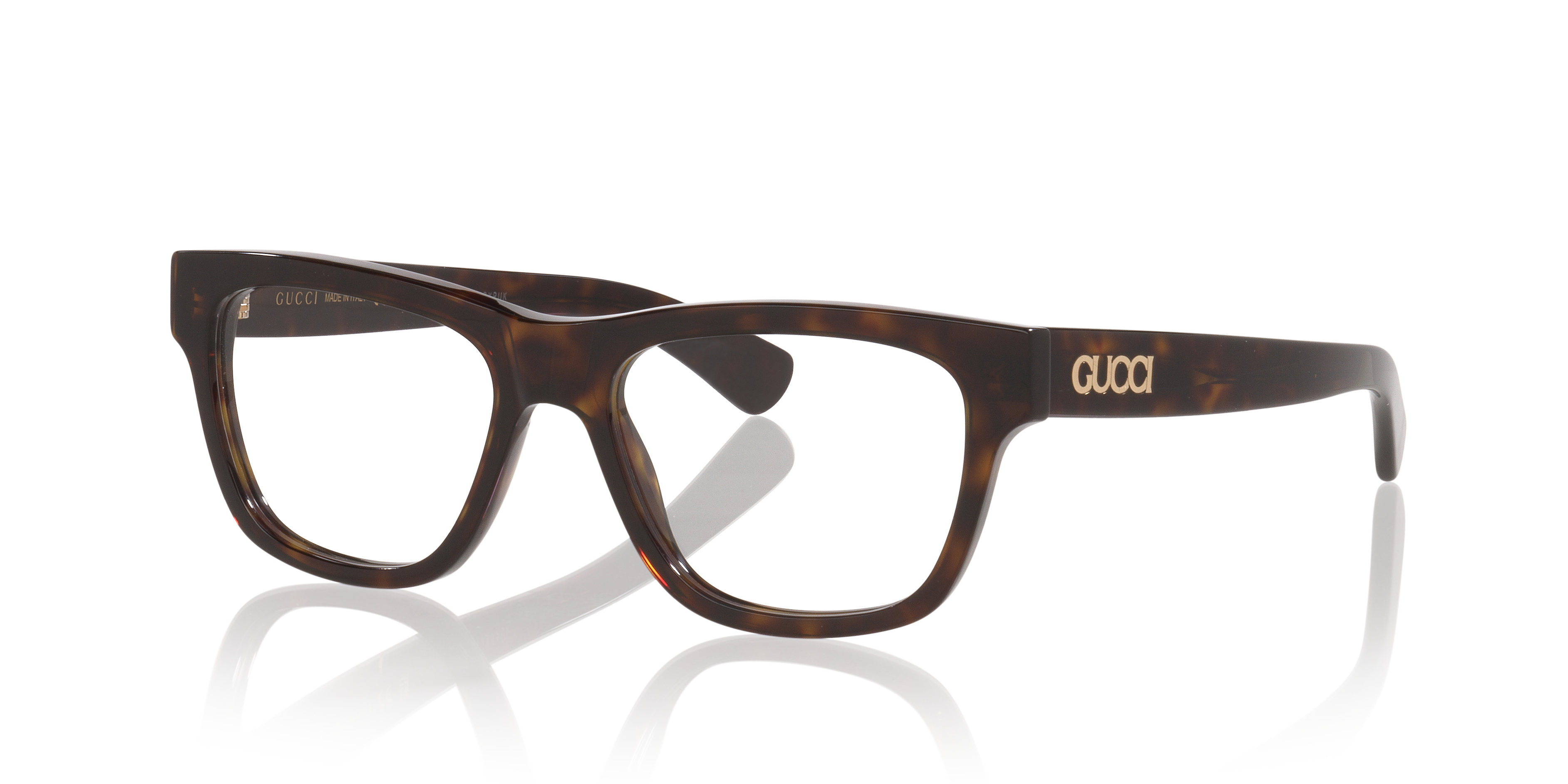 Gucci Unisex Gc002594 caille De Tortue Size 390$