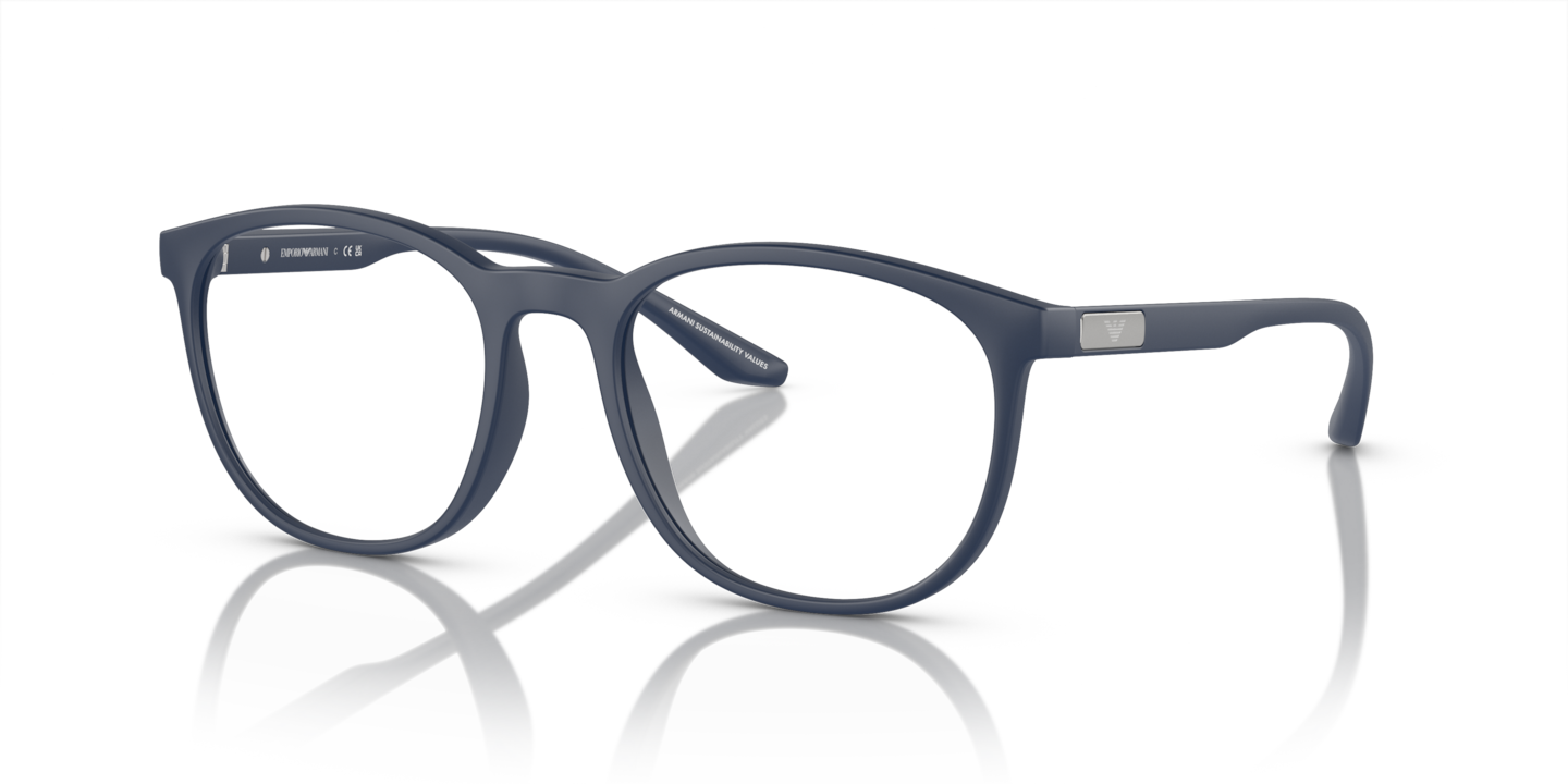 Emporio Armani EA3229 Matte Bluette