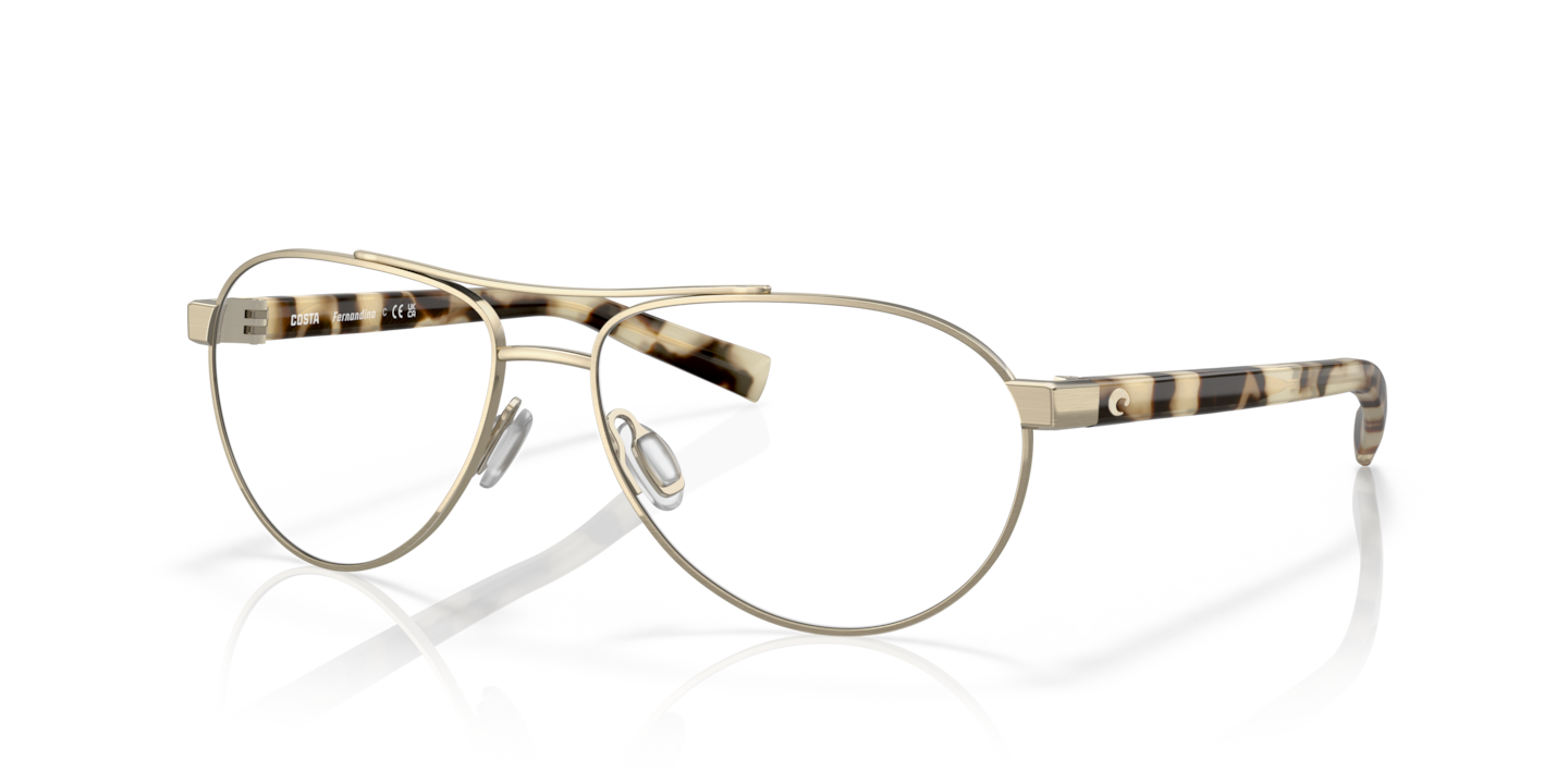 Costa 6A4007V Fernandina RX Brushed Gold