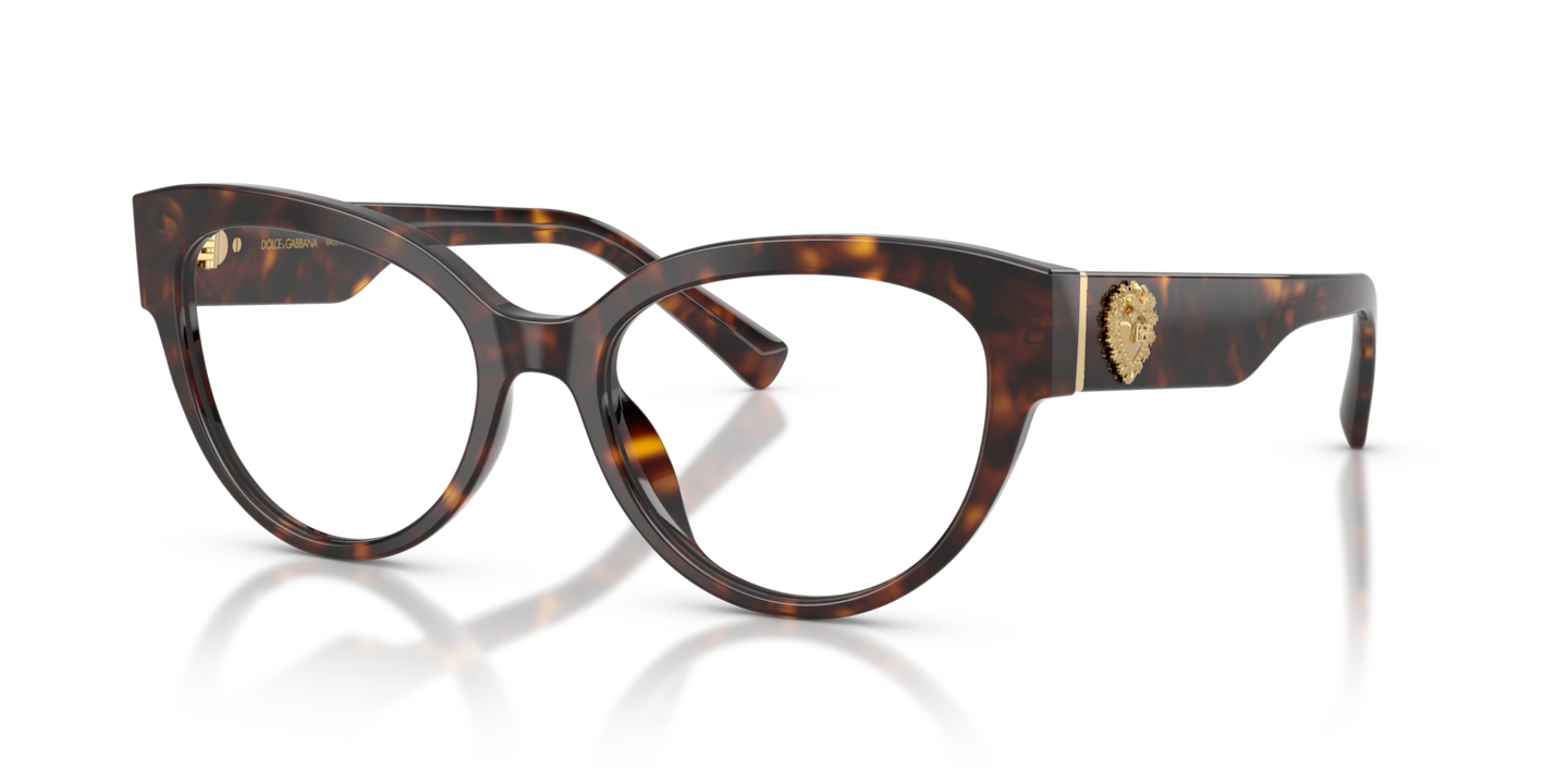 Dolce & Gabbana DG3440 Havana