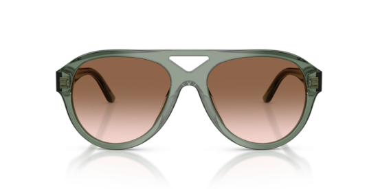 TY7233U Tory Burch Transparent Sage