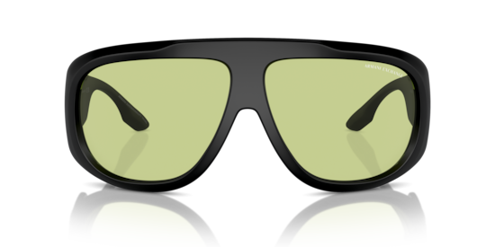 AX4143SU Armani Exchange Matte Black