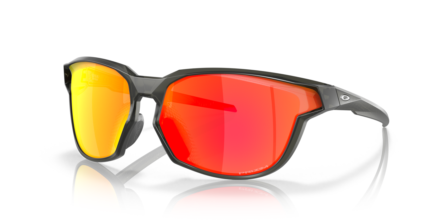 Oakley OO9227 Kaast Matte Grey Smoke