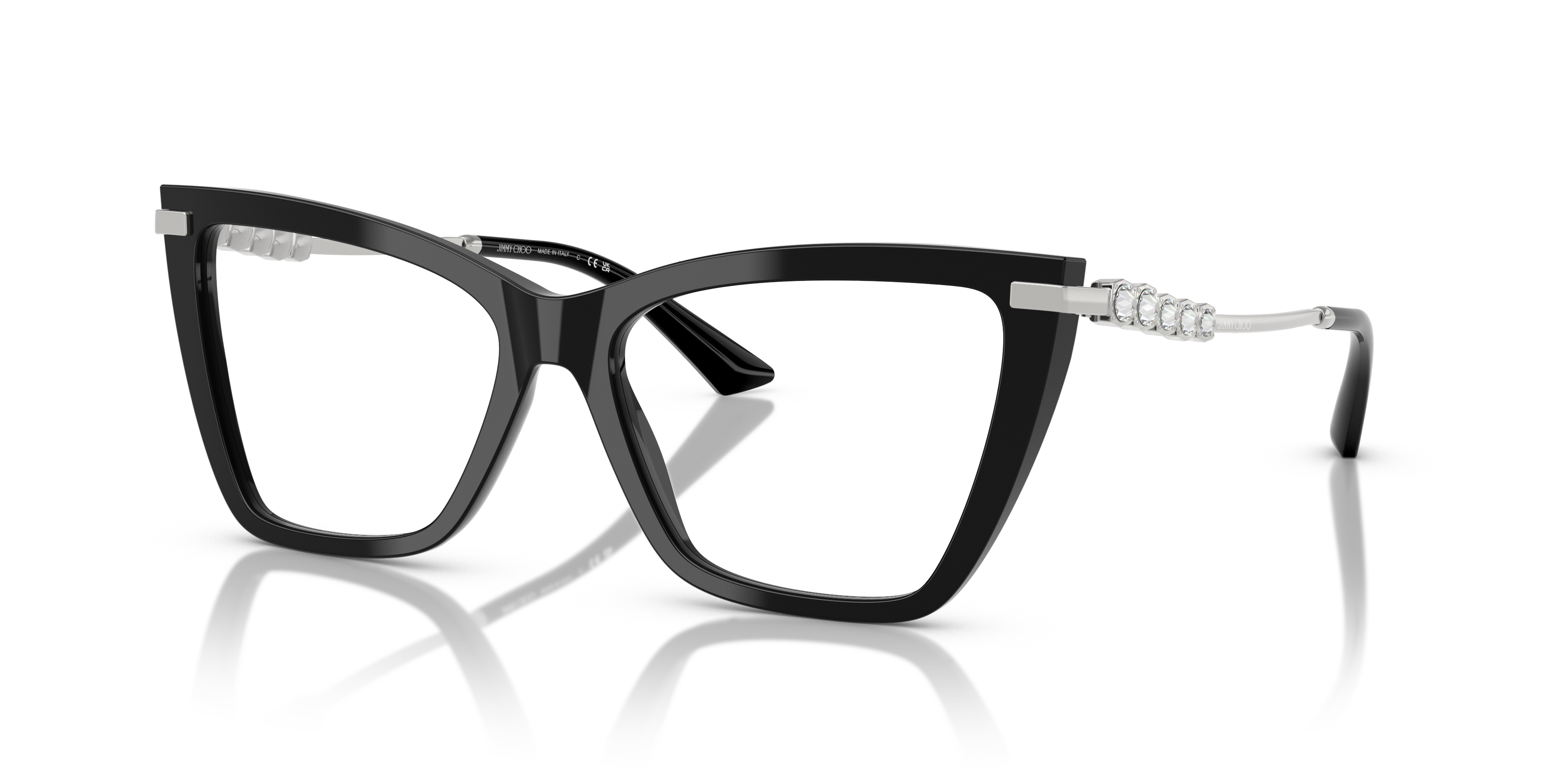 Jimmy Choo Unisex Jc3020b Noir Size 274$