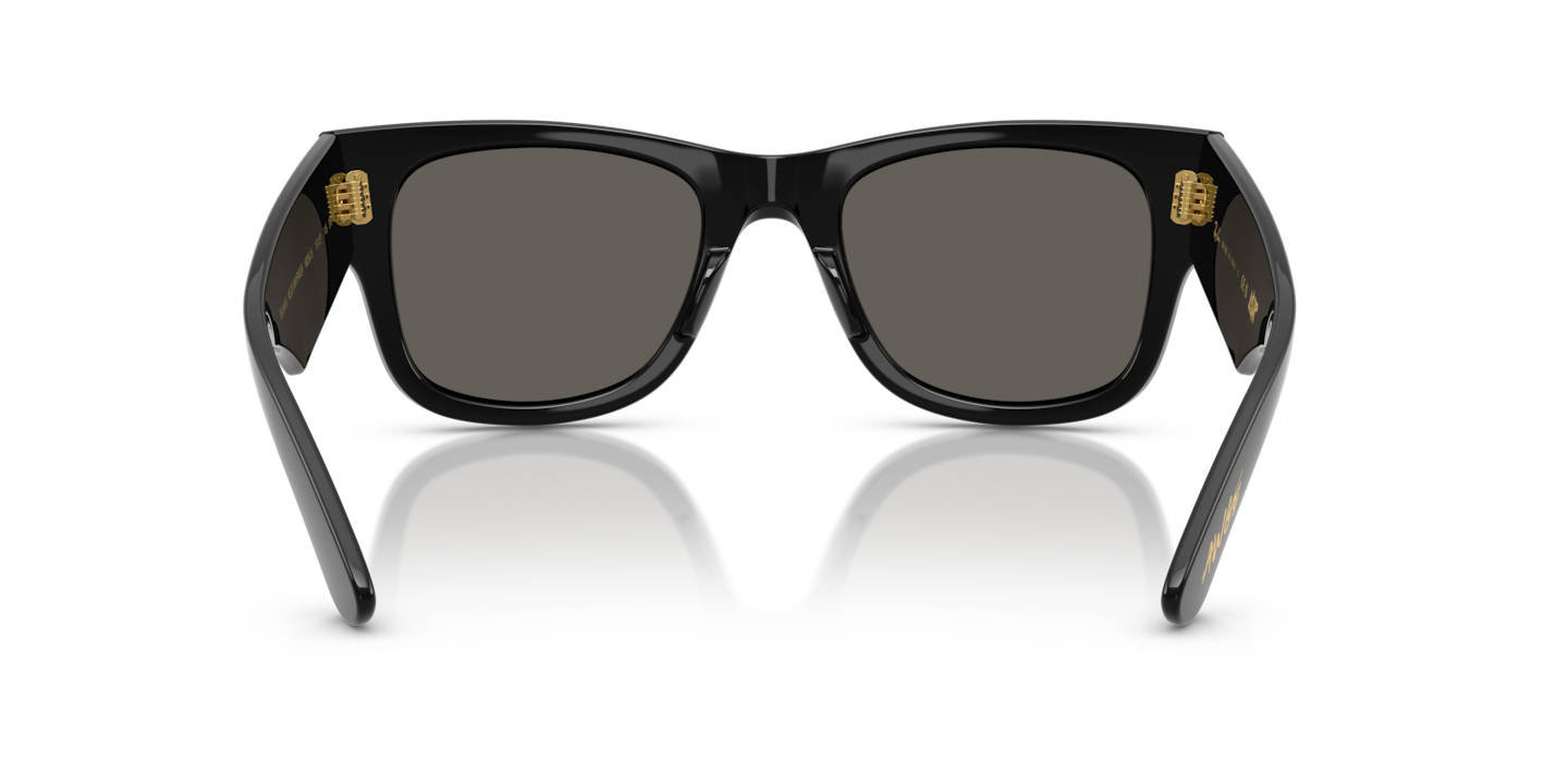 Sunglasses Ray-Ban RB0840S Mega Wayfarer Blacked Out Collection