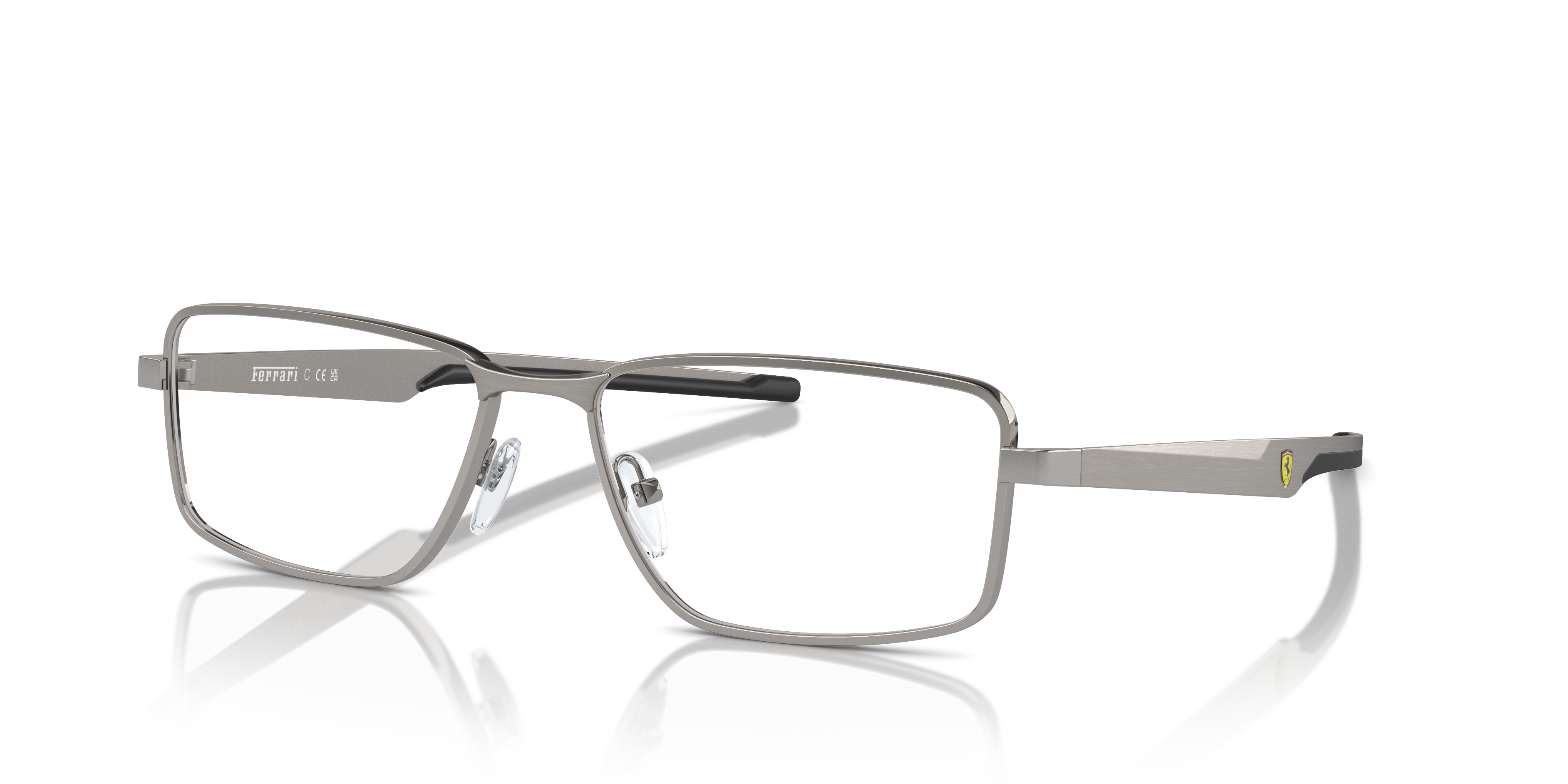 Scuderia Ferrari Unisex Fz7004 Gunmetal Size Large 151$