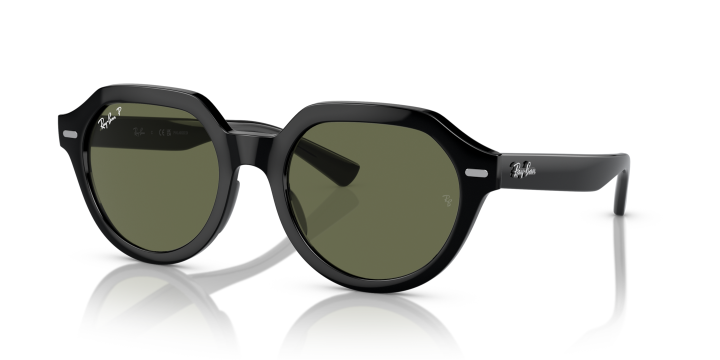 Ray-Ban RB4399 Gina Black