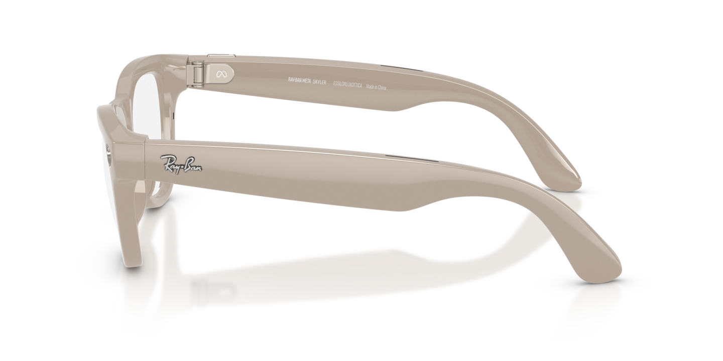 Electronics Ray-Ban Ray-Ban Meta Skyler | Free Shipping | Glasses.com®