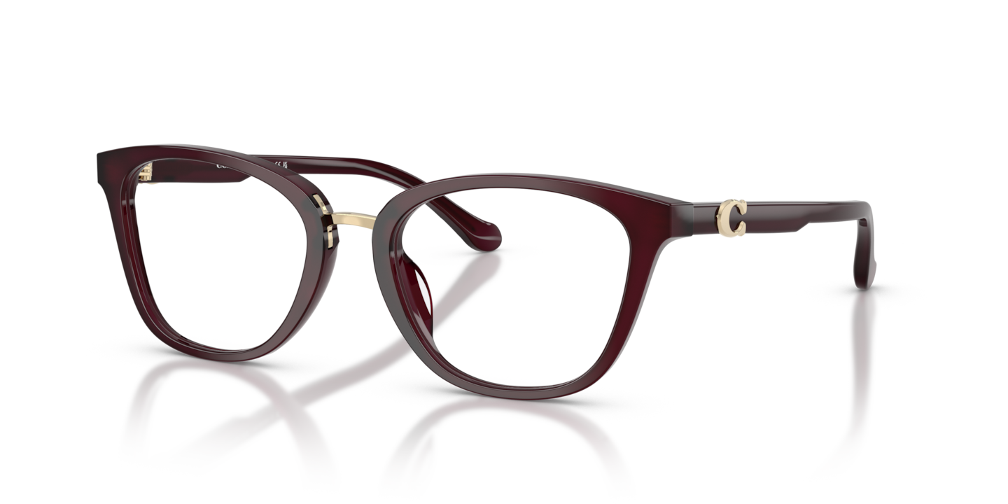 Coach HC6272U Milky Merlot