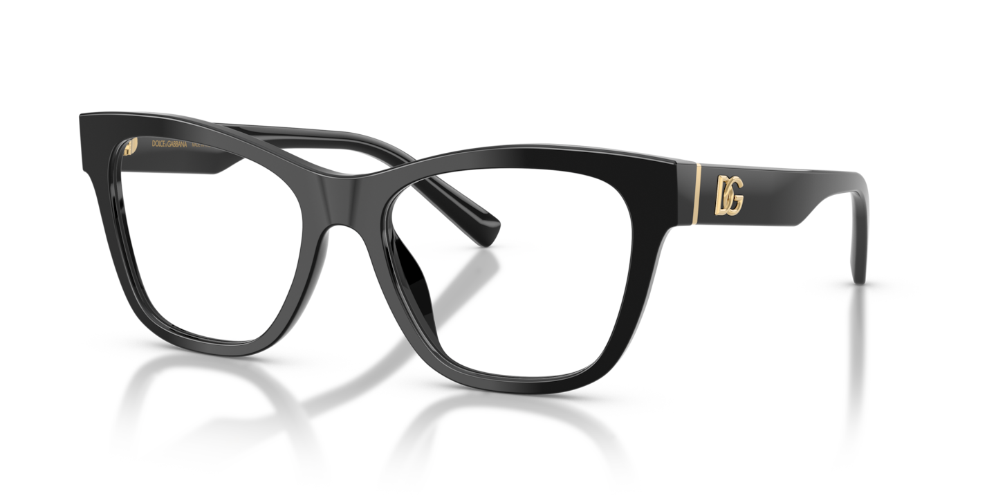 Dolce & Gabbana DG3430 Black