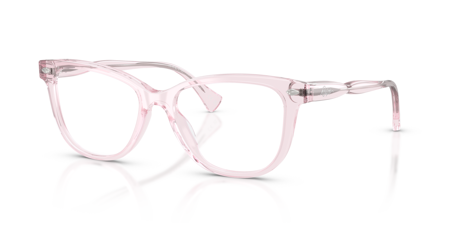 Ralph by Ralph Lauren RA7189U Rose Transparent