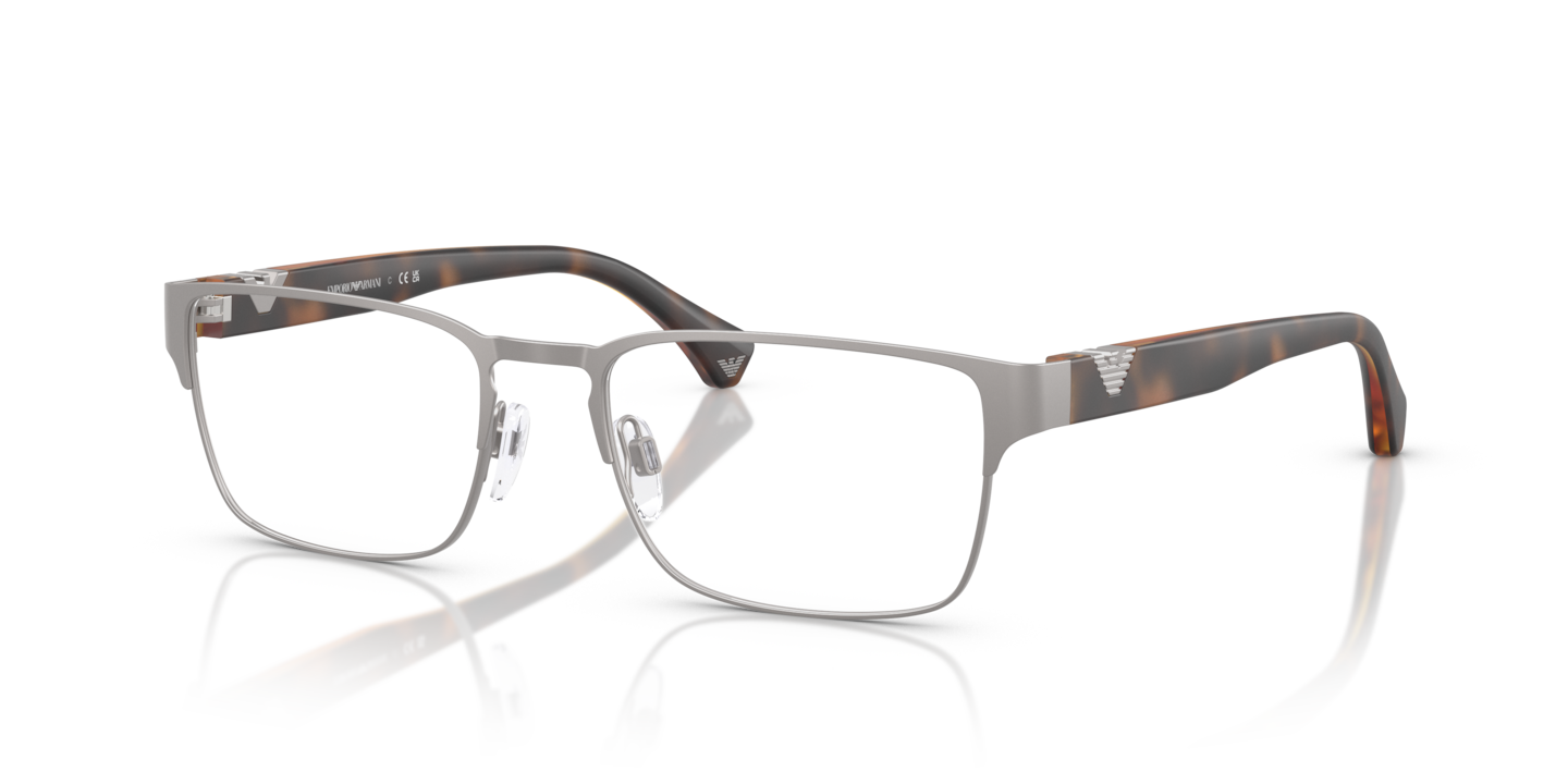 Emporio Armani EA1027 Matte Gunmetal