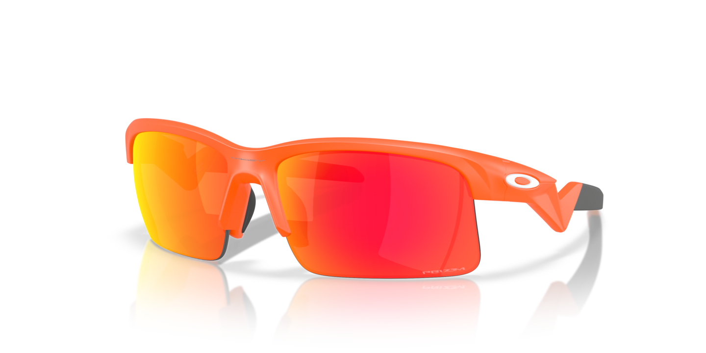 Oakley OJ9013 Capacitor (Youth Fit) Matte Neon Orange