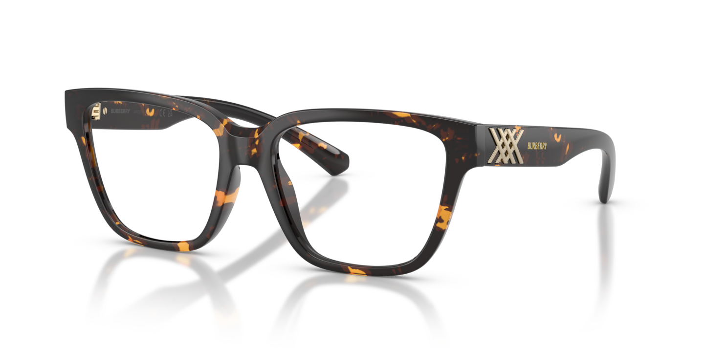Burberry BE2457U Yellow Havana