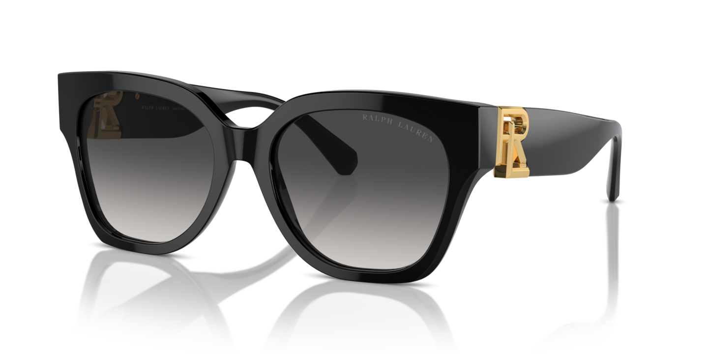 Ralph Lauren RL8221 The Overszed Ricky Black