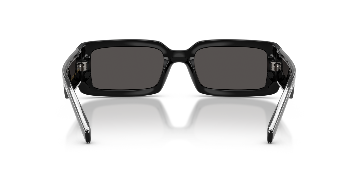 NEW Dolce Gabbana DG6187 Slim Black Sunglasses Dolce&Gabbana DG6187 501/87 Sunglasses - US main image 2