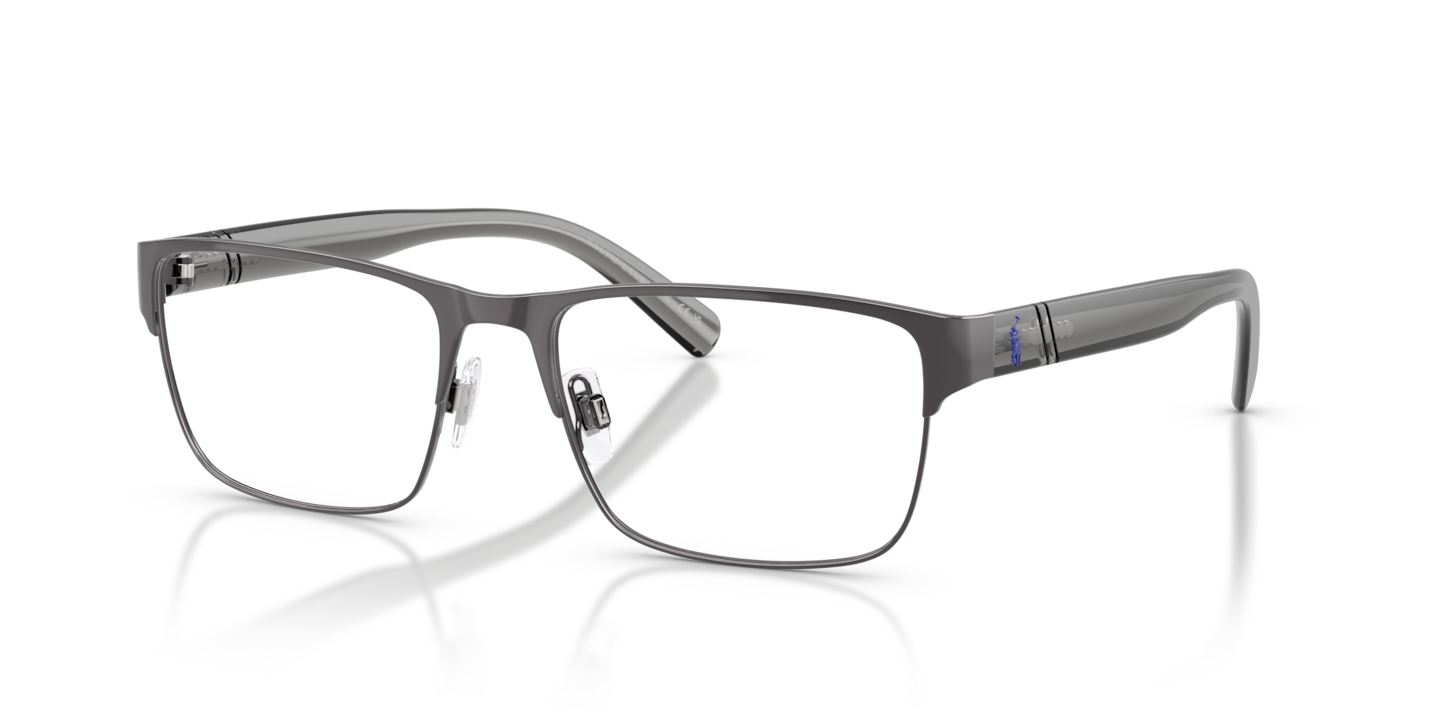 Polo Ralph Lauren PH1175 Shiny Dark Gunmetal