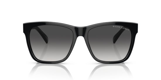 RL8212 The Ricky II Ralph Lauren Black