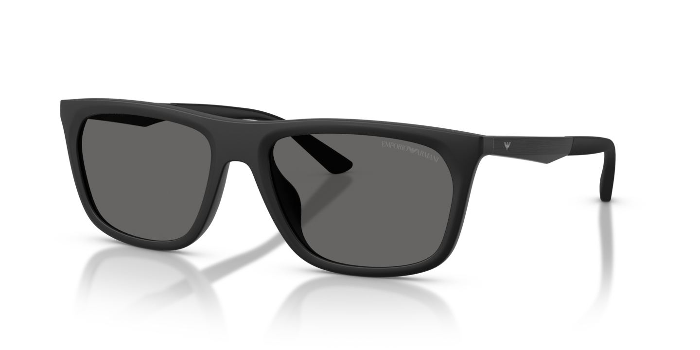 Emporio Armani EA4272U Matte Black