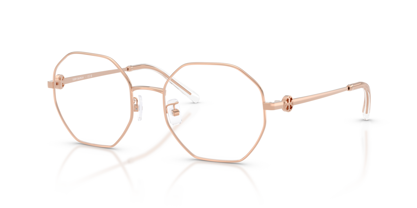 Tory Burch TY1099D Light Rose Gold