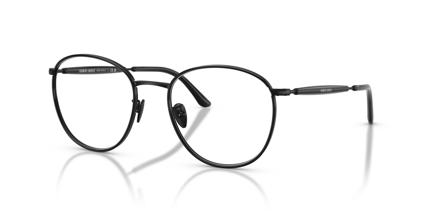 Giorgio Armani AR5161J Matte Black