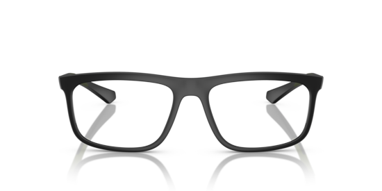 EA3246 Emporio Armani Matte Black