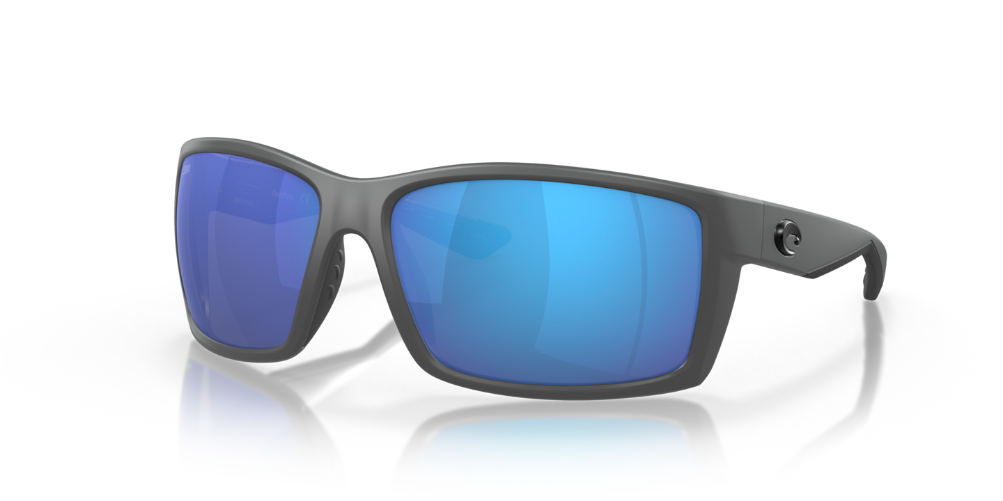 Costa 6S9007 Reefton Matte Gray