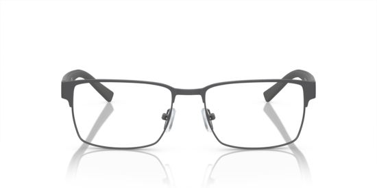 AX1019 Armani Exchange Matte Gunmetal