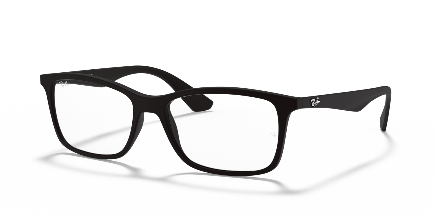 Ray-Ban RB7047 Optics Black