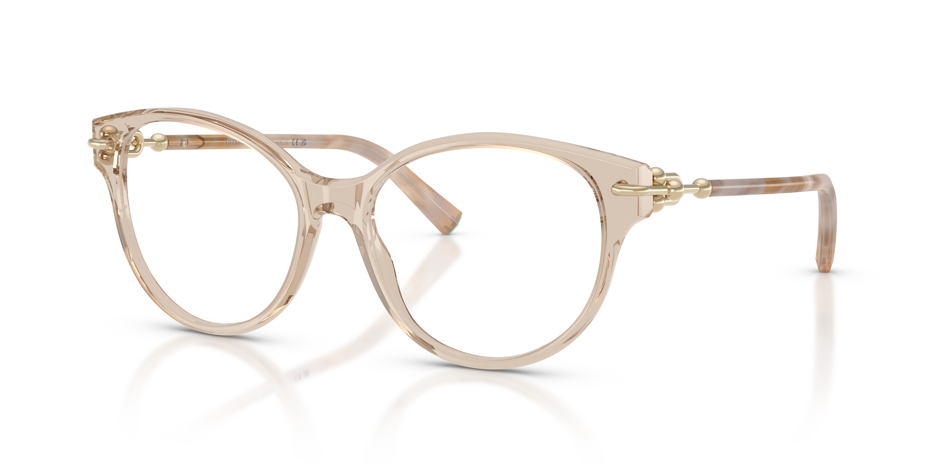 Tiffany Unisex Tf2289 Crystal Beige Size 425$