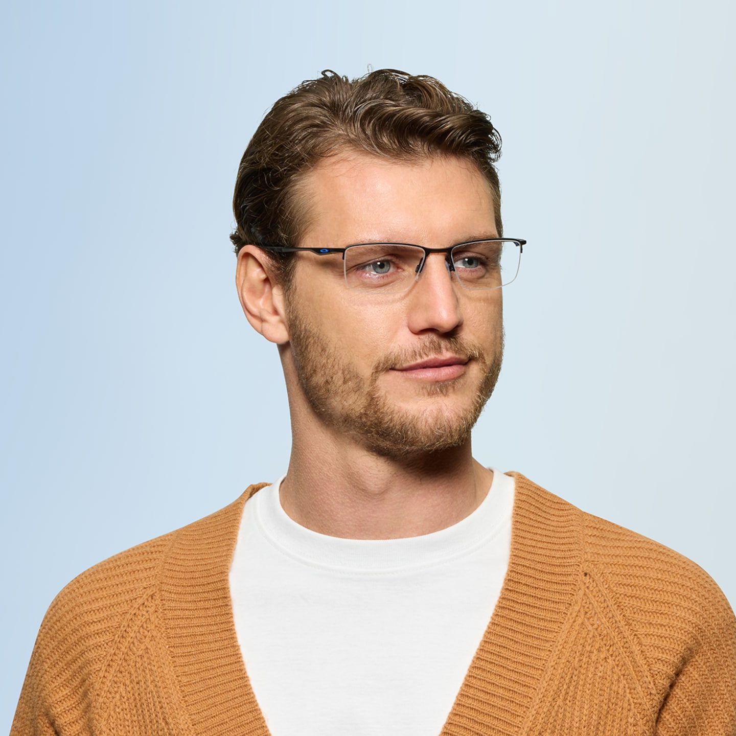 Eyeglasses Oakley OX3218 Socket 5.5 Cobalt Collection | Free