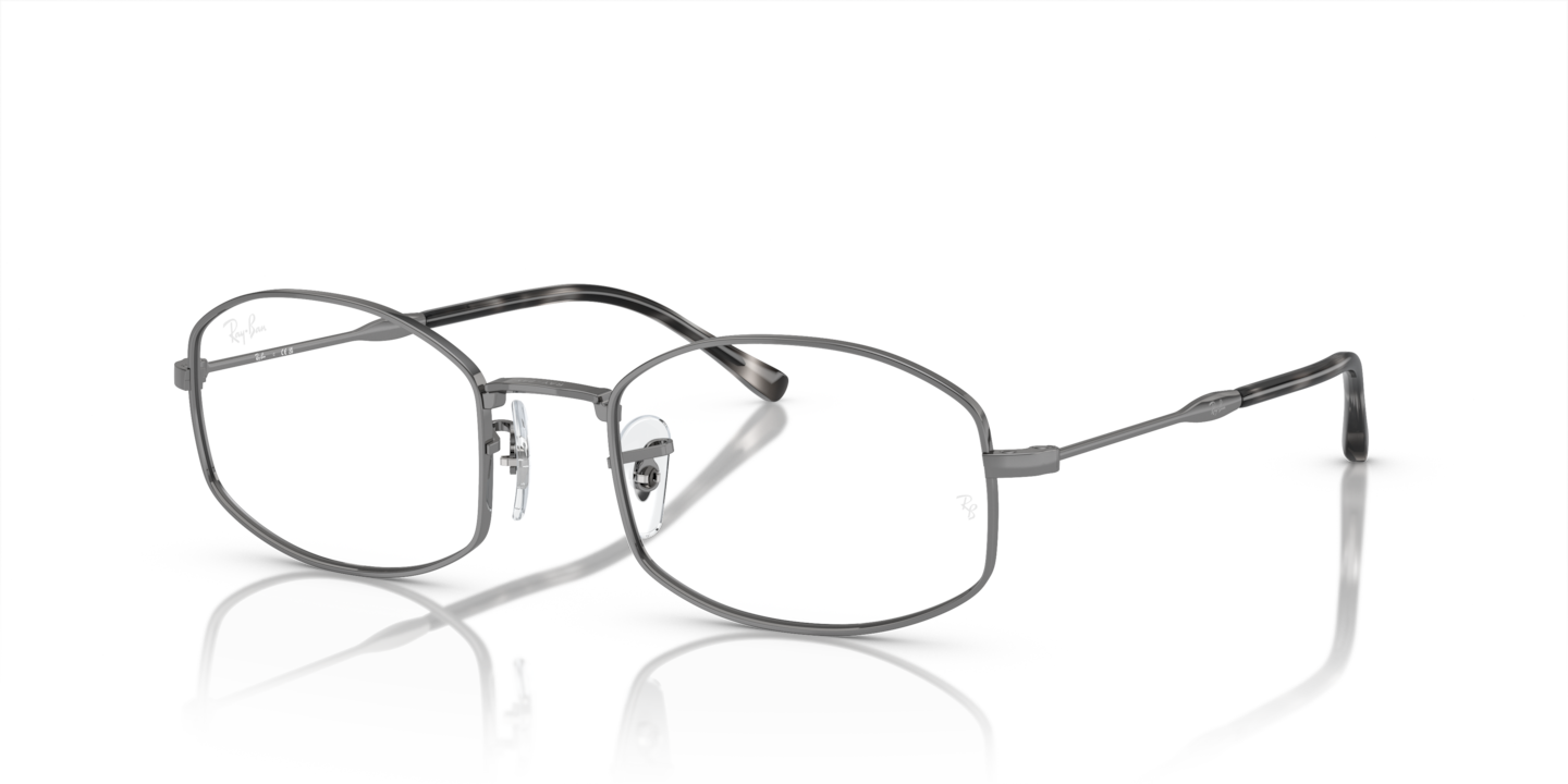 Ray-Ban RB6510 Optics Gunmetal