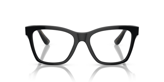 DG3374 Dolce & Gabbana Black