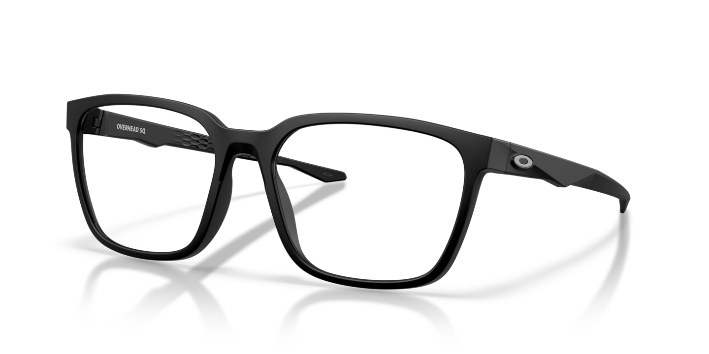 Oakley OX8207 Overhead SQ Satin Black