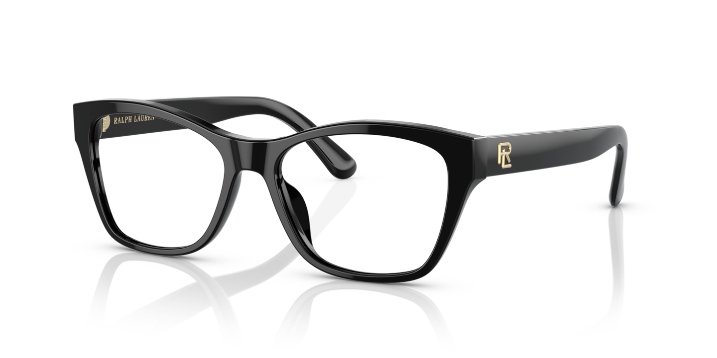 Ralph Lauren RL6230U Shiny Black