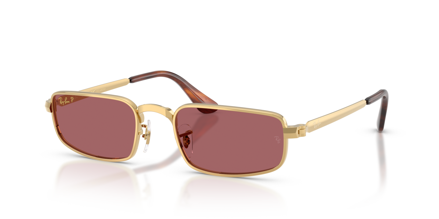 Ray-Ban RB3927 By A$AP Rocky Arista Gold