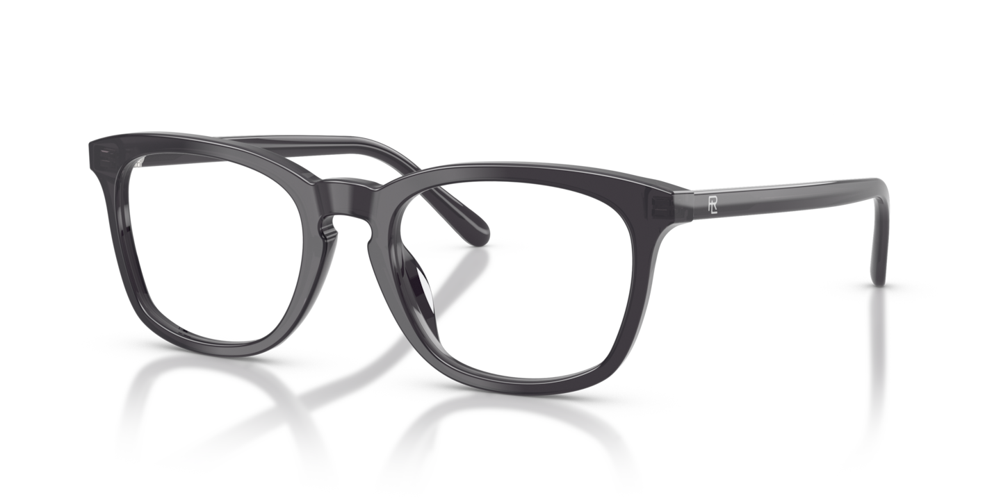 Ralph Lauren RL6270U Transparent Dark Grey