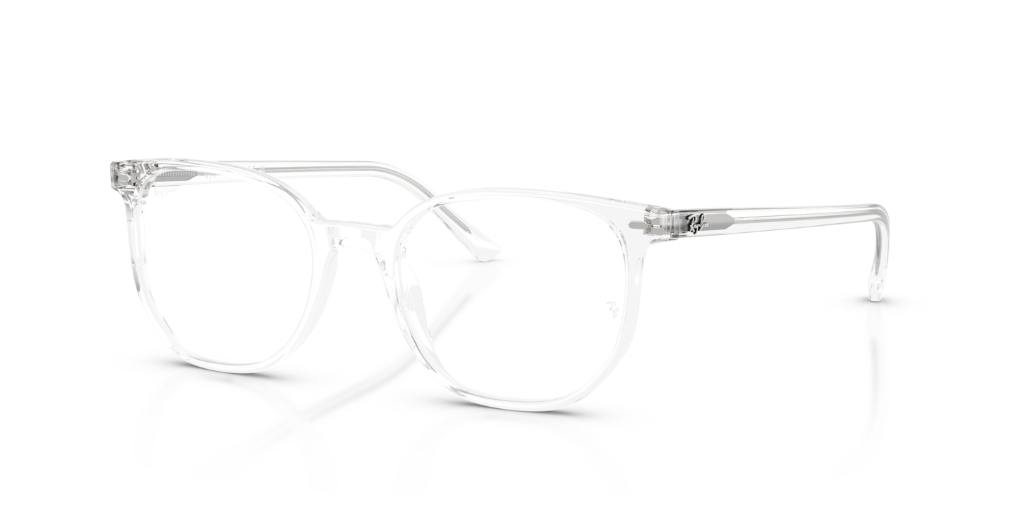 Ray-Ban RB5397 Elliot Optics Transparent