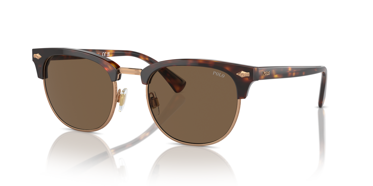 Polo Ralph Lauren PH4217 Shiny Brown Tortoise