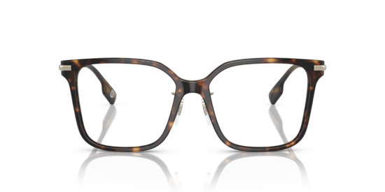 BE2376 Elizabeth Burberry Dark Havana