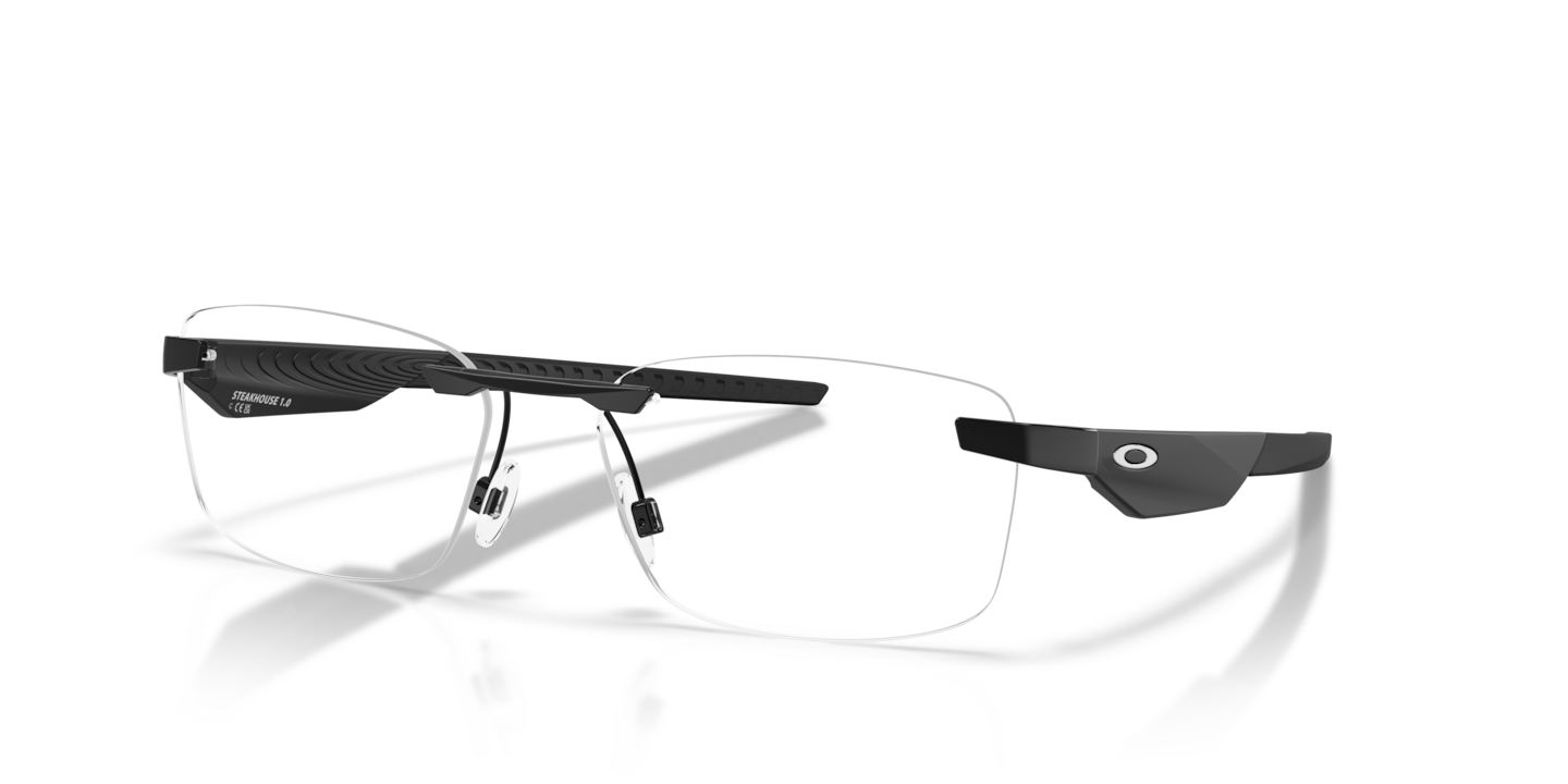 Oakley OX3126 Steakhouse 1.0 Satin Black