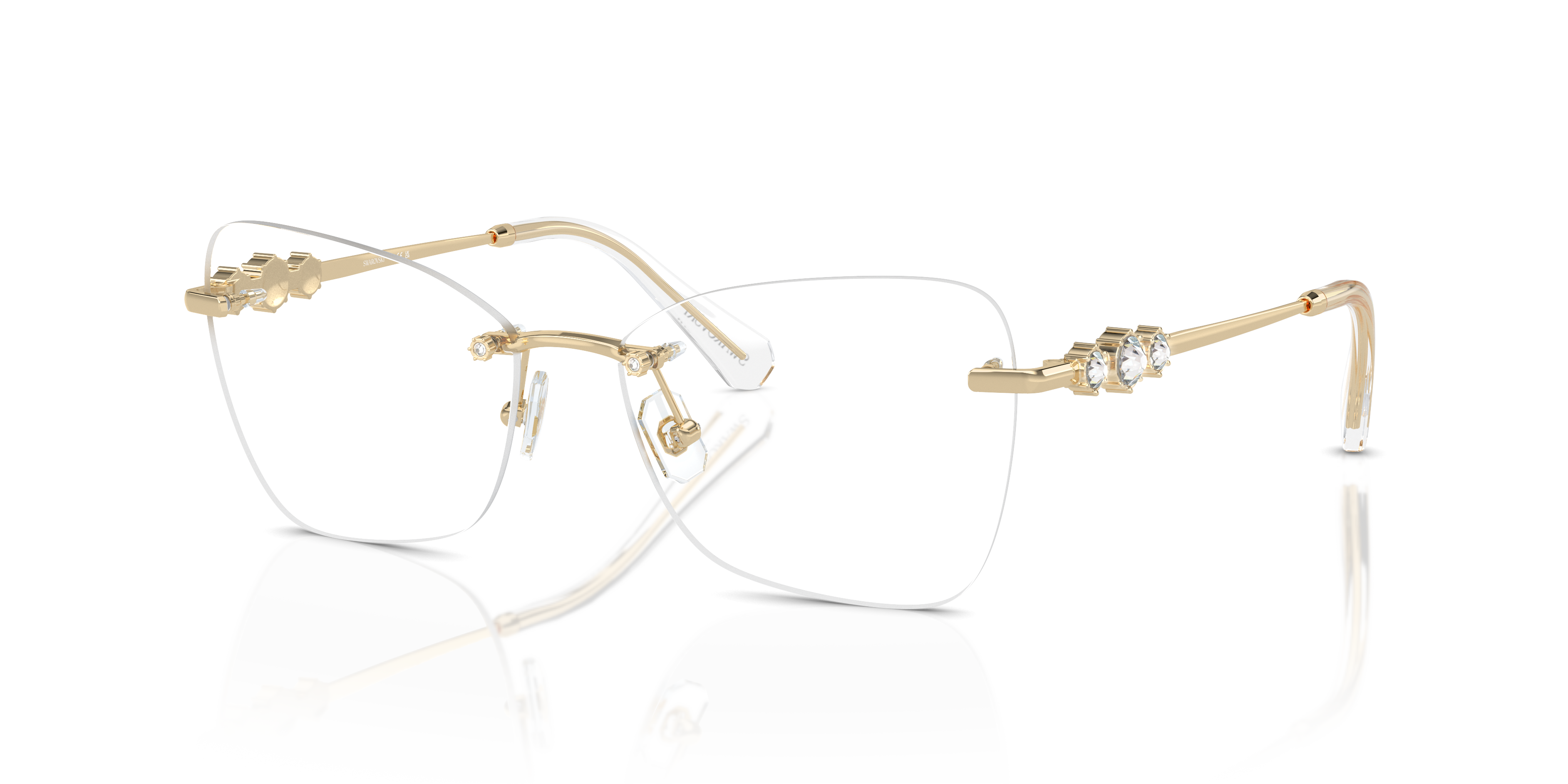 Swarovski Unisex Sk1014 Pale Gold Size Standard 252$