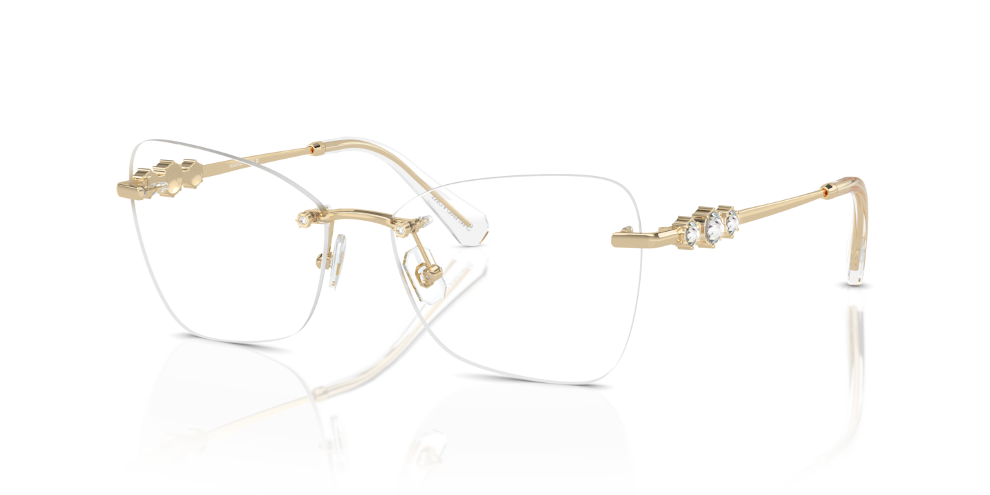 Swarovski SK1014 Pale Gold