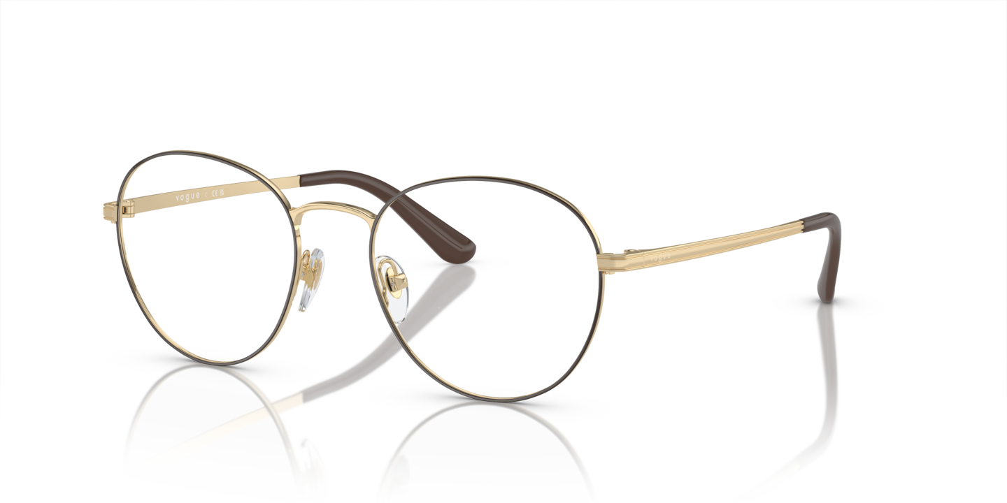Vogue Eyewear VO4024 Top Brown/Pale Gold