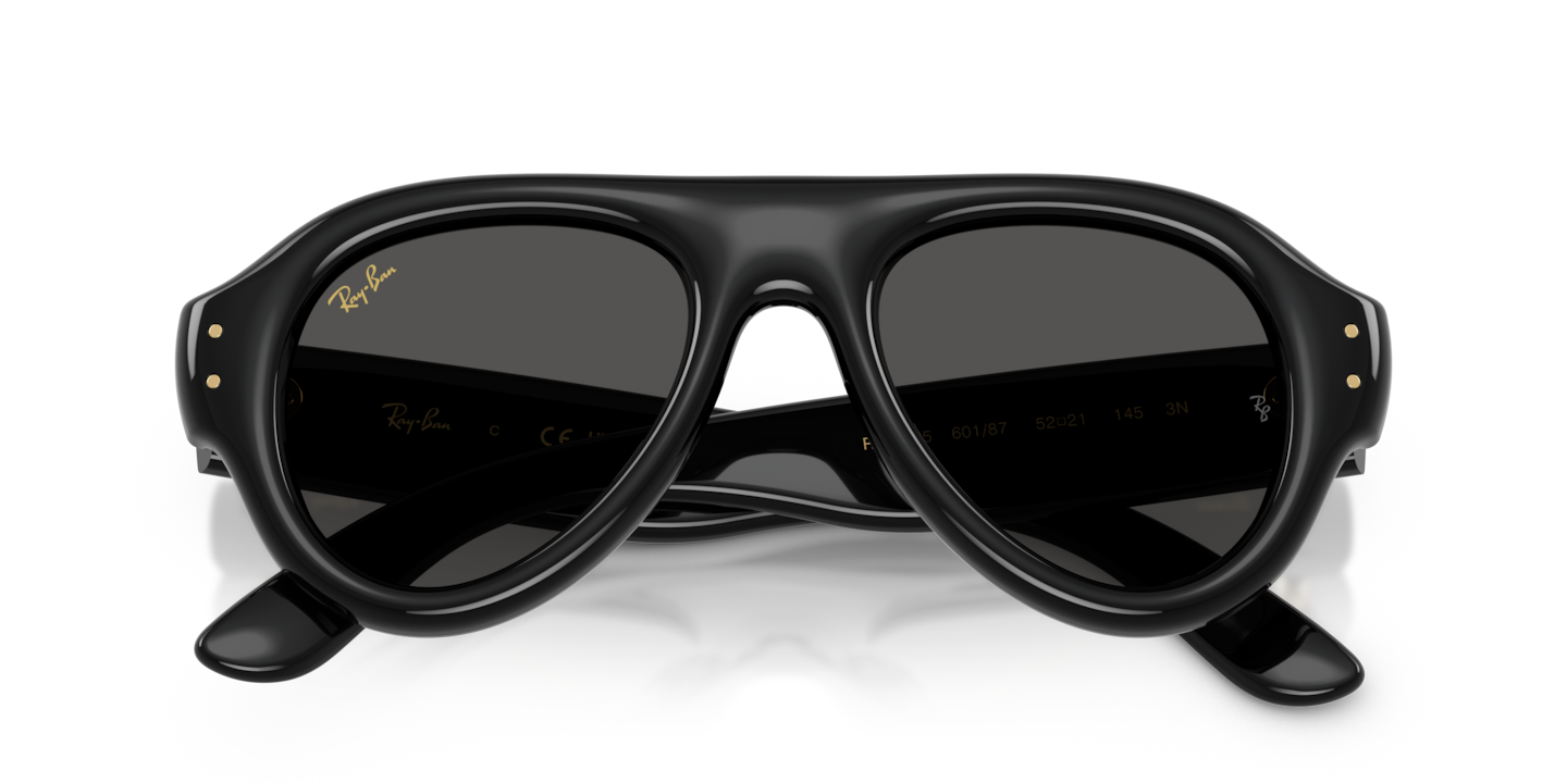 Sunglasses Ray-Ban RB4925 Aviator Puffer | Free Shipping | Glasses