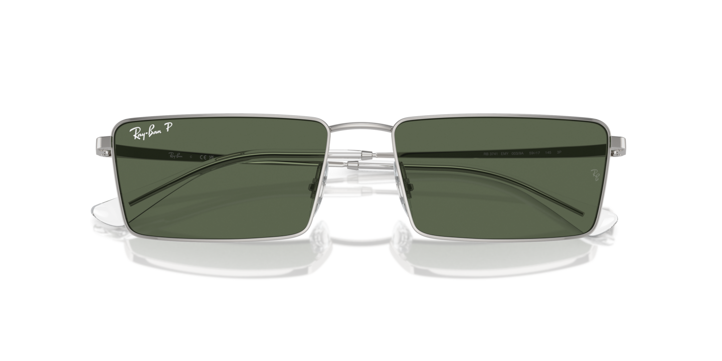 Sunglasses Ray-Ban RB3741 Emy Bio-Based | Free Shipping | Glasses.com®