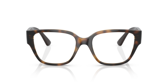 VO5458B Vogue Eyewear Dark Havana